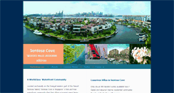 Desktop Screenshot of onesentosa.com